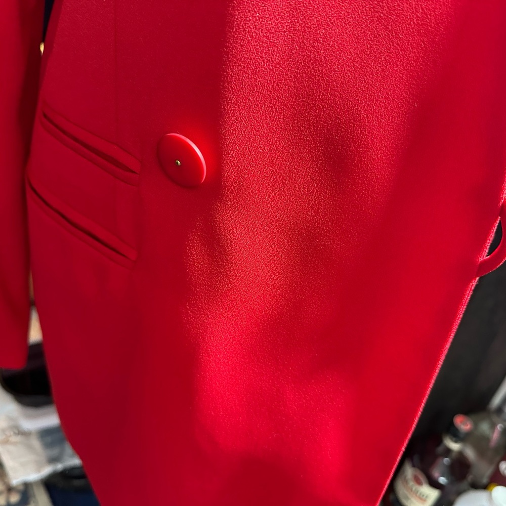 Suit…Red - Picture 2 of 15